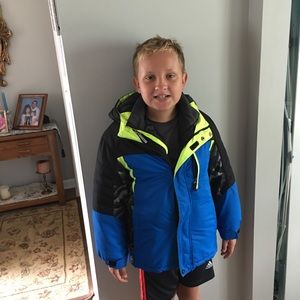 zeroxposur boys jacket